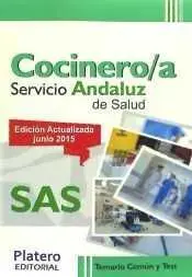 Temario Comun y Test Cocinero Sas