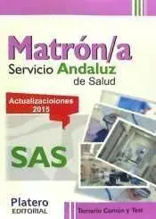 Temario Comun y Test Matrona Sas