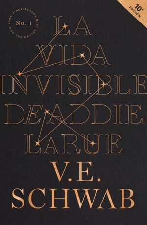 LA VIDA INVISIBLE DE ADDIE LARUE