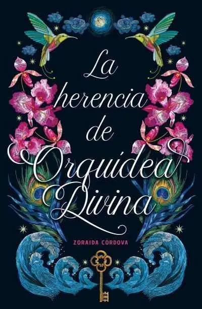 La Herencia de la Orquidia Divina