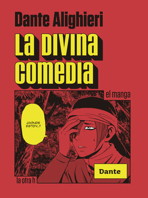 DIVINA COMEDIA,LA (MANGA)