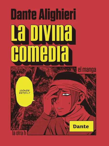 Divina Comedia,La (Manga)