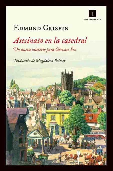 Asesinato en la Catedral