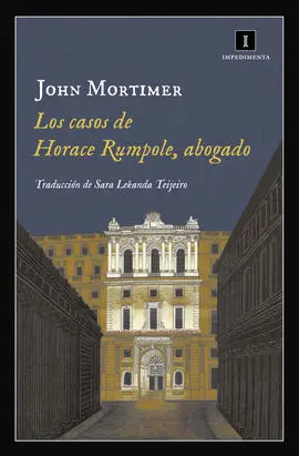 Los Casos de Horace Rumpole, Abogado