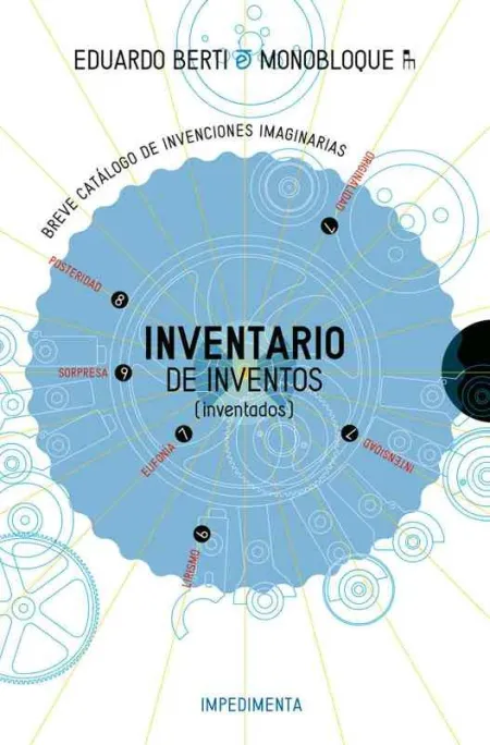 Inventario de Inventos (Inventados)