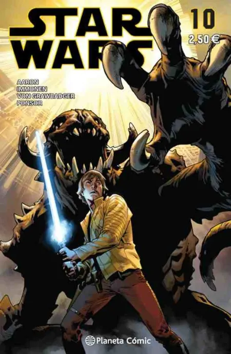 Star Wars Nº 10