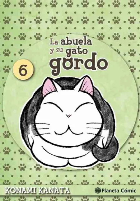 La Abuela y Su Gato Gordo Nº 06