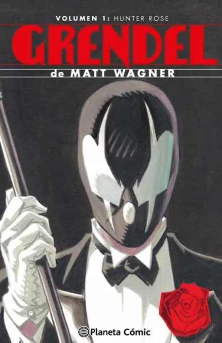 Grendel Omnibus Nº 01