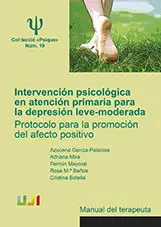 Intervencion Psicologica. Manual del Terapeuta