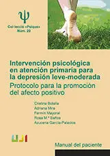 Intervención Psicológica en Atención Primaria para la Depresión Leve-Moderada