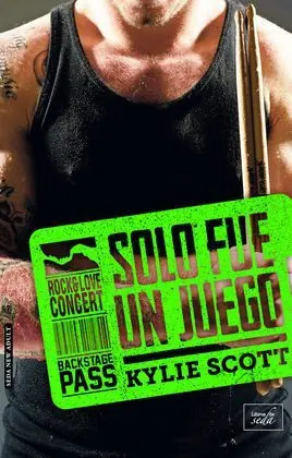 Solo Fue un Juego (Stage Dive-2)