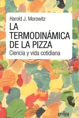 LA TERMODINAMICA DE LA PIZZA