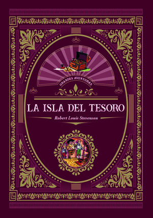 LA ISLA DEL TESORO