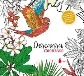 Descansa Coloreando