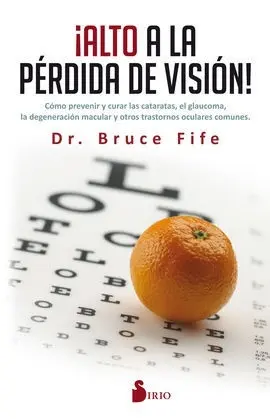 Alto a la Perdida de Vision!