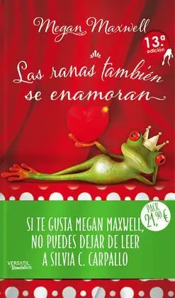Pack las Ranas También se Enamoran / si el Amor te Dijo no
