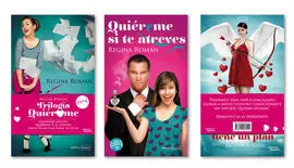 Pack Trilogía Quiérome