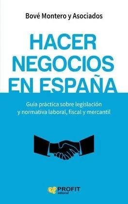 Hacer Negocios en España