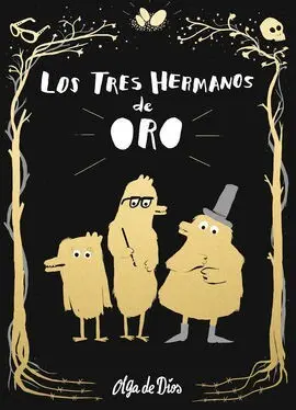 Los Tres Hermanos de Oro