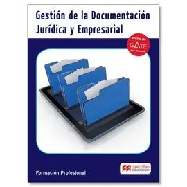 Gestion Documentacion Jurid y Emp Pk 16