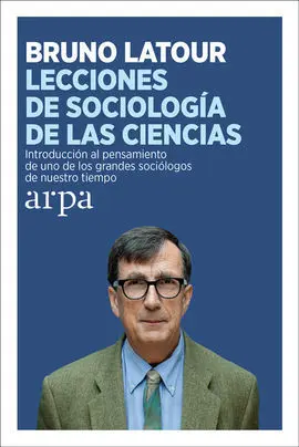Lecciones de Sociología de las Ciencias
