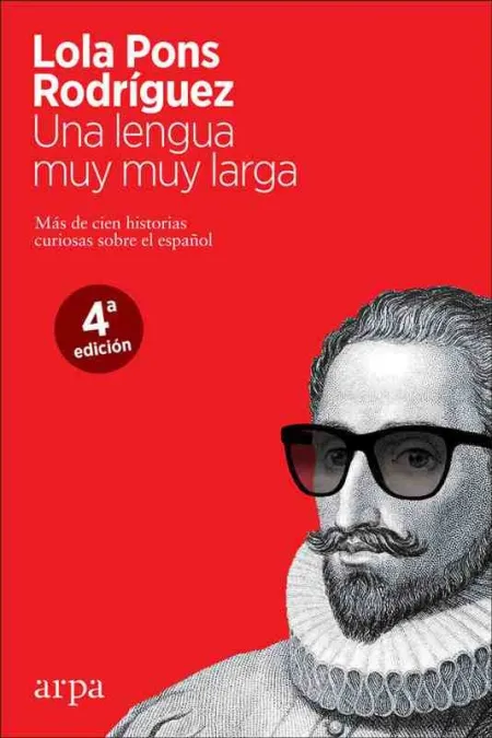 Lengua Muy Muy Larga, una