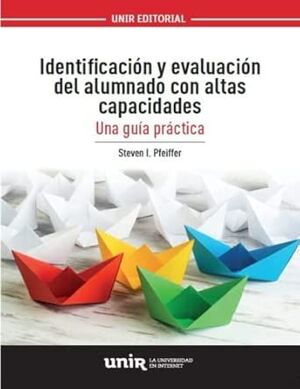 IDENTIFICACIÓN Y EVALUACIÓN DEL ALUMNADO  CON ALTAS CAPACIDADES