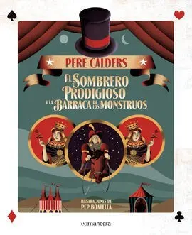El Sombrero Prodigioso y la Barraca de los Monstruos