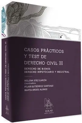 Casos Prácticos y Test de Derecho Civil Iii