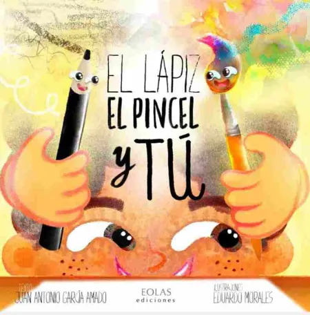 El Lápiz, el Pincel y tú