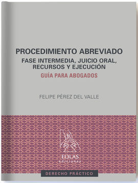 PROCEDIMIENTO ABREVIADO