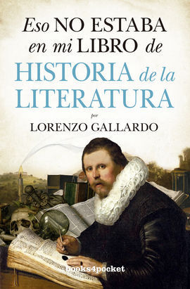 ESO NO ESTABA...HISTORIA DE LA LITERATURA (B4P)