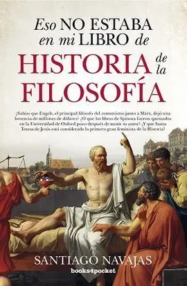 Eso no Estaba en mi Libro de Historia de la Filosofía