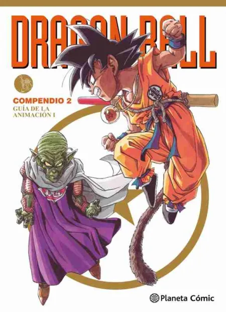 Dragon Ball Compendio Nº 02/04