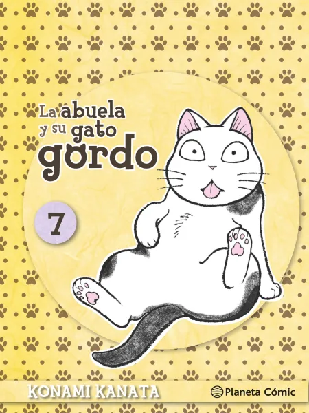 La Abuela y Su Gato Gordo Nº 07/08