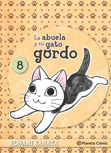 La Abuela y Su Gato Gordo Nº 08/08