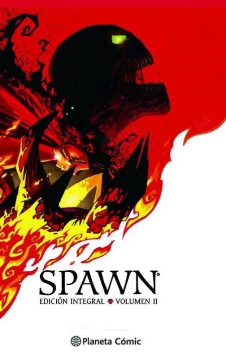 Spawn Integral Nº 02 (Nueva Edicion)