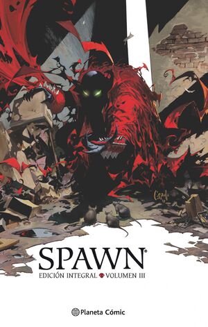 SPAWN INTEGRAL Nº 03 (NUEVA EDICION)