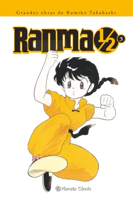 Ranma 1/2 Nº 03/19