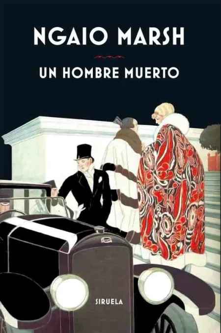 Hombre Muerto, un