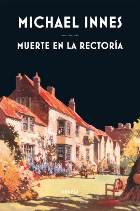 Muerte en la Rectoría