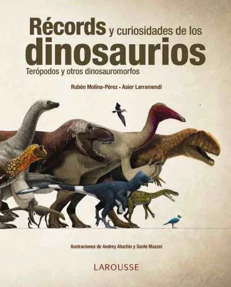 Récords, Mitos y Curiosidades de los Dinosaurios