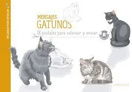 Mensajes Gatunos