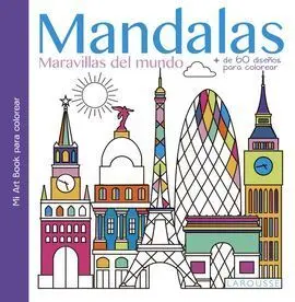Mandalas. Maravillas del Mundo
