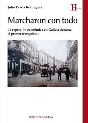 MARCHARON CON TODO