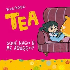 Tea que Hago si me Aburro