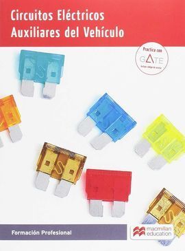 CIRCUITOS ELÉCTRICOS AUXILIARES DEL VEHÍCULO  2017