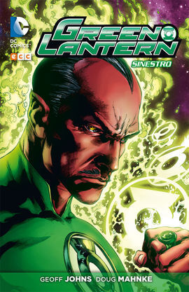 GREEN LANTERN: SINESTRO