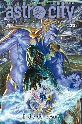 Astro City: el Día del Pesar