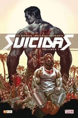 Suicidas Vol. 1